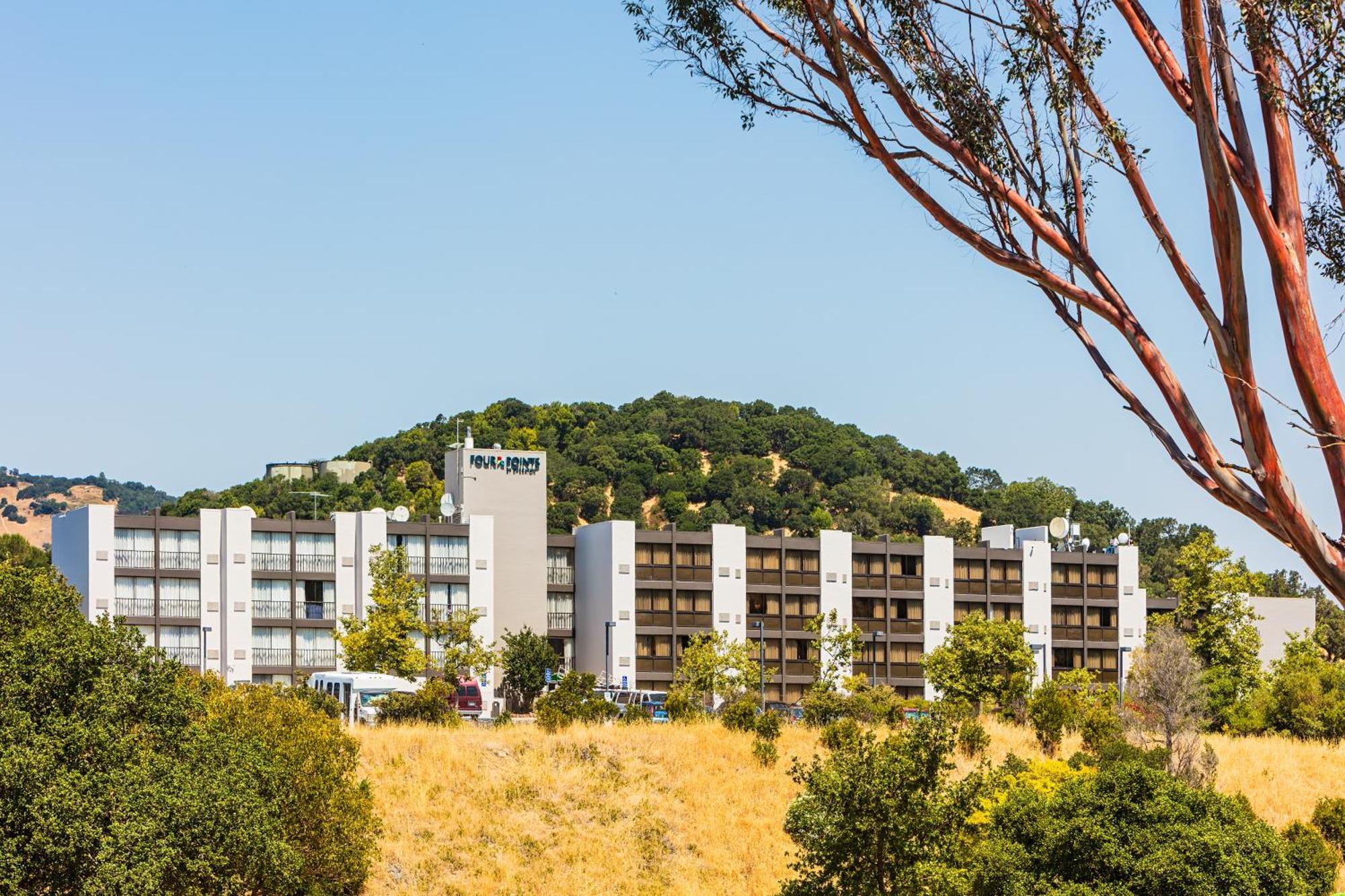 Hotel Four Points By Sheraton San Rafael Marin County Exterior foto