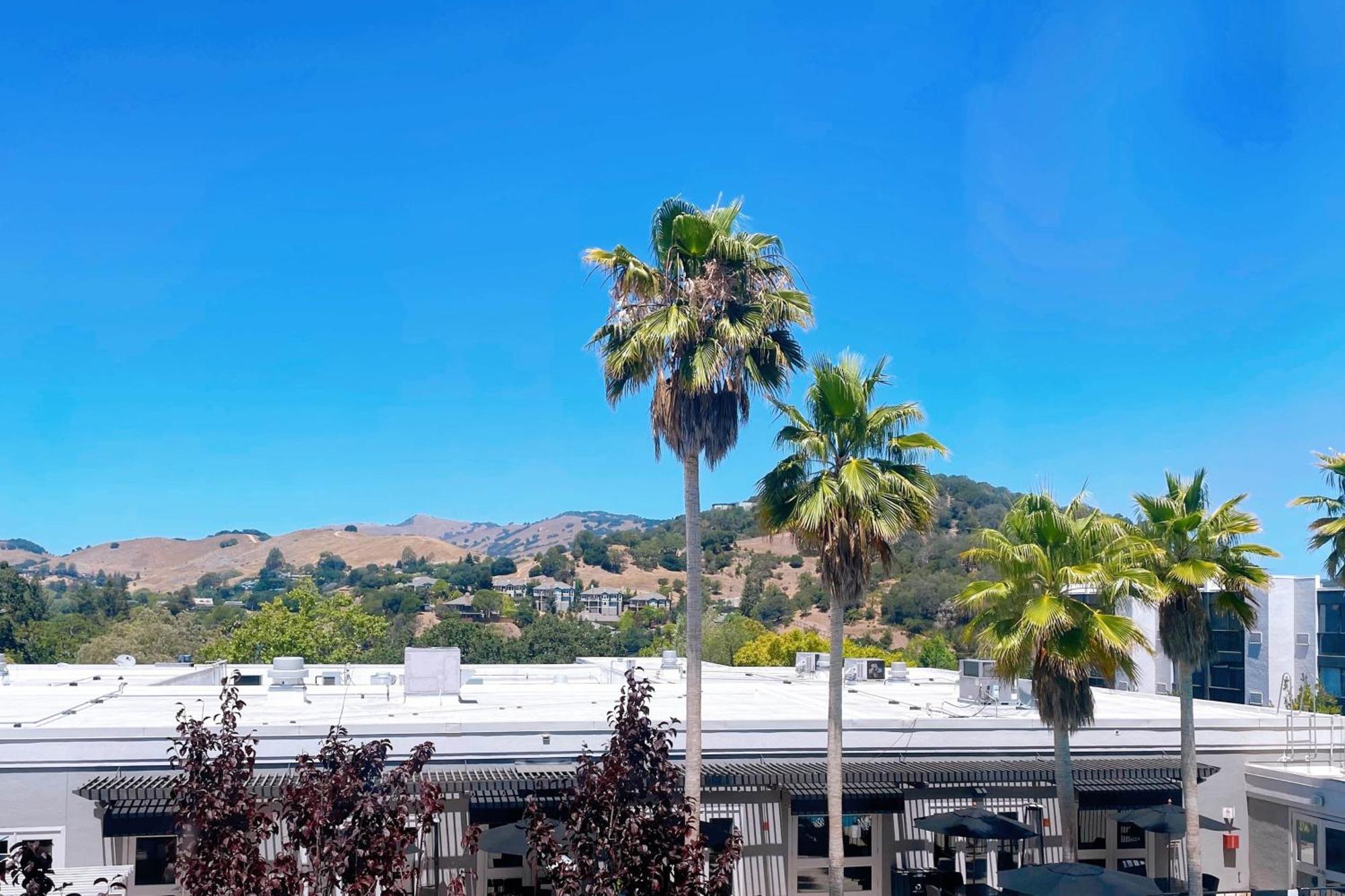 Four Points By Sheraton San Rafael Marin County Exterior foto