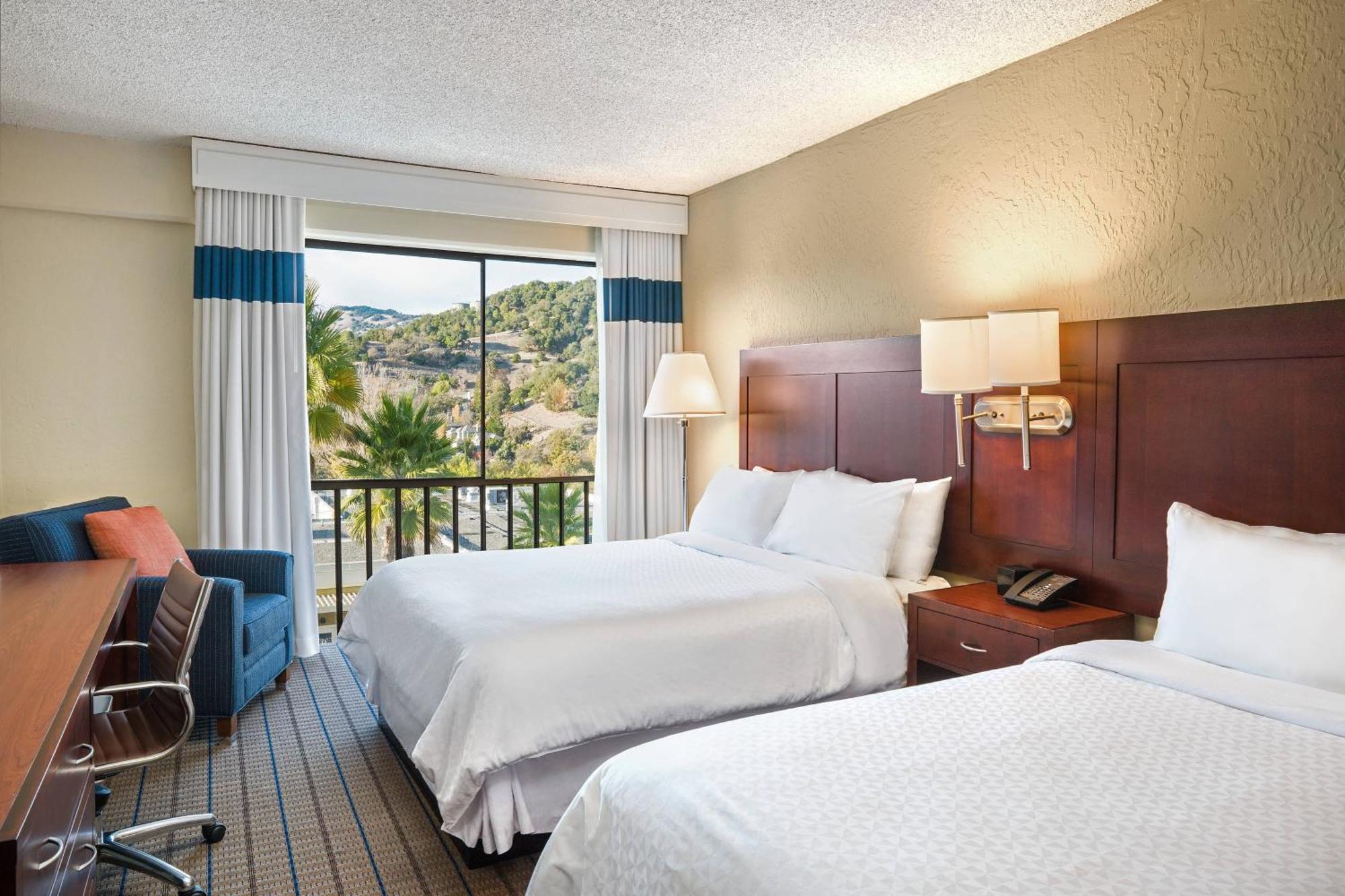 Four Points By Sheraton San Rafael Marin County Exterior foto