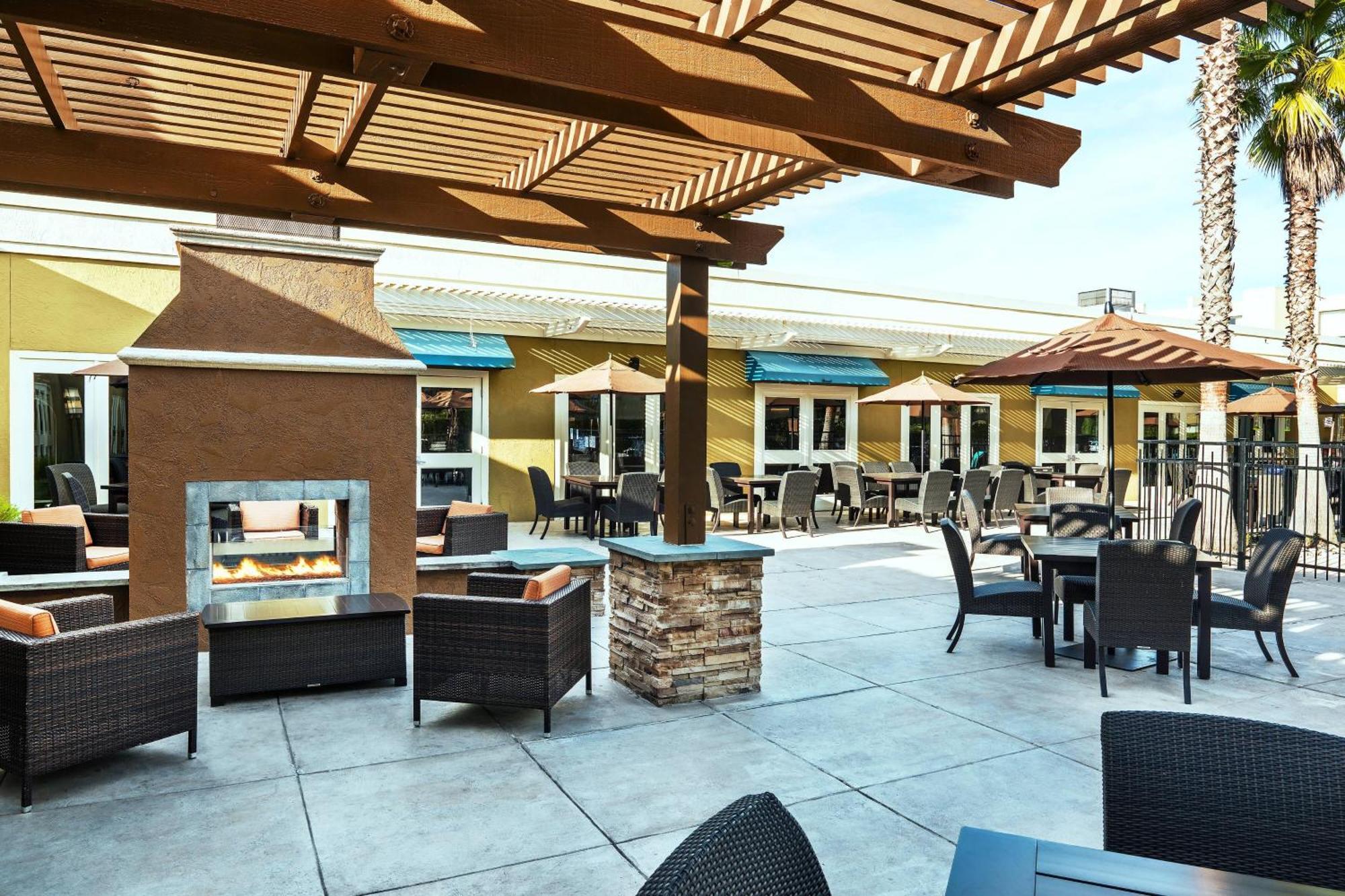 Four Points By Sheraton San Rafael Marin County Exterior foto