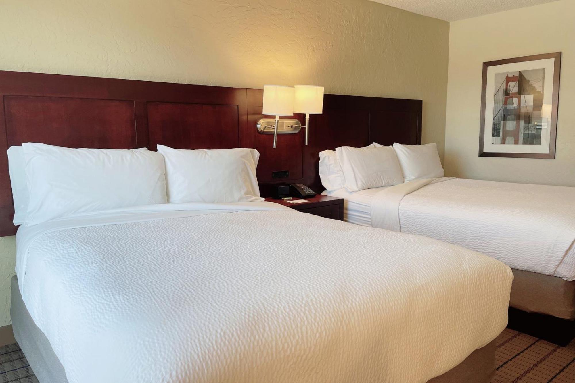 Four Points By Sheraton San Rafael Marin County Exterior foto