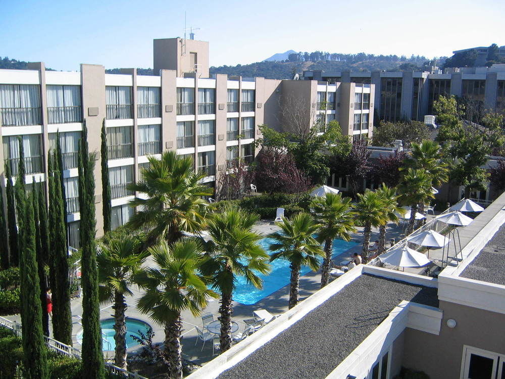 Hotel Four Points By Sheraton San Rafael Marin County Exterior foto